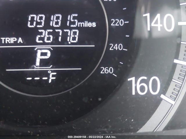 Honda ACCORD LX 2015 1HGCR2F36FA239895 Image 15