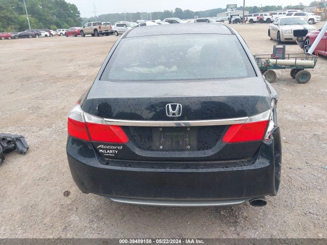 Honda ACCORD LX 2015 1HGCR2F36FA239895 Image 16
