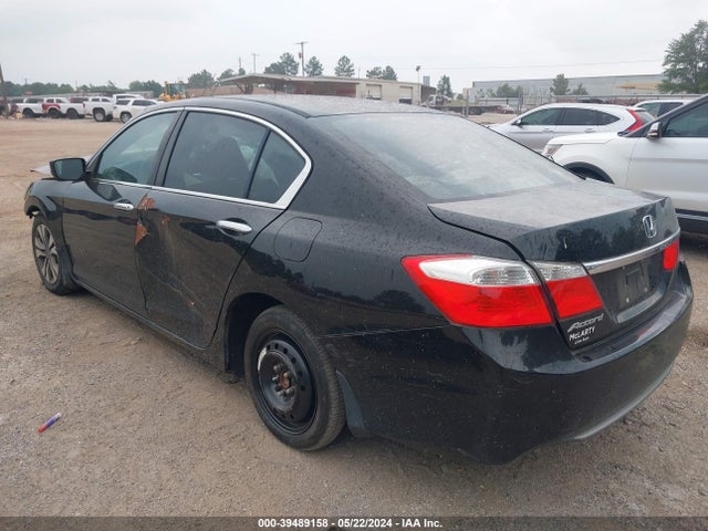 Honda ACCORD LX 2015 1HGCR2F36FA239895 Image 3