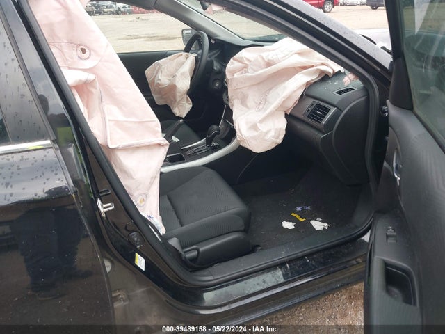 Honda ACCORD LX 2015 1HGCR2F36FA239895 Image 5