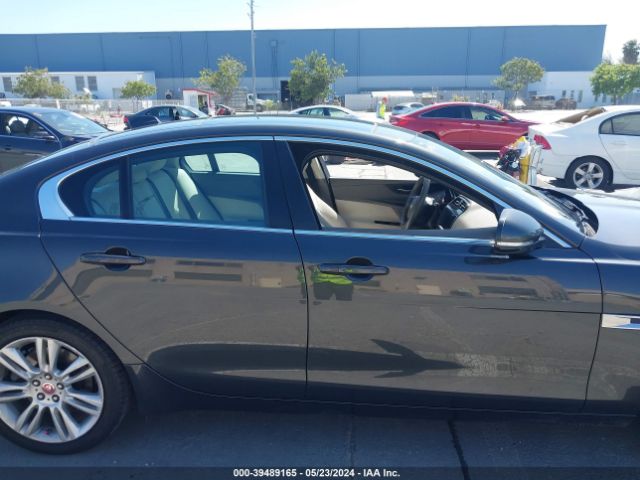 SAJAD4FX3KCP53108 Jaguar Xe 25t Premium