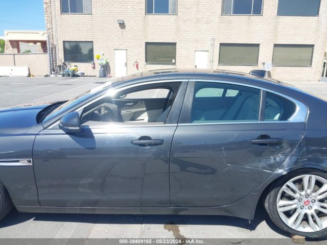 SAJAD4FX3KCP53108 Jaguar Xe 25t Premium