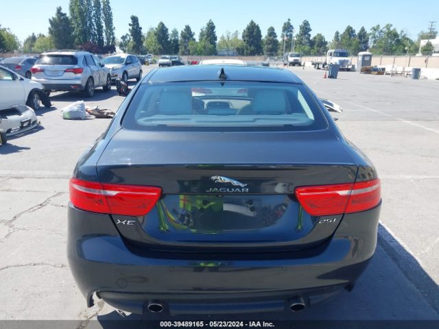 SAJAD4FX3KCP53108 Jaguar Xe 25t Premium