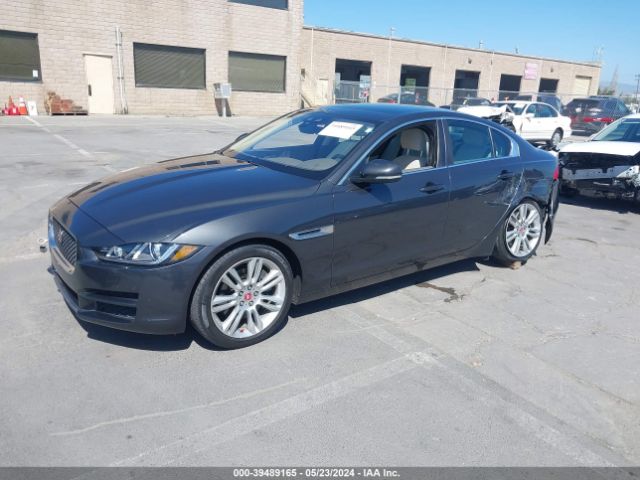SAJAD4FX3KCP53108 Jaguar Xe 25t Premium