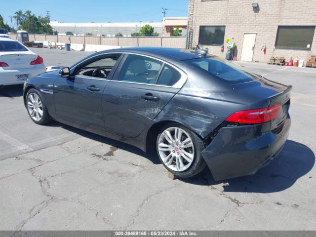SAJAD4FX3KCP53108 Jaguar Xe 25t Premium