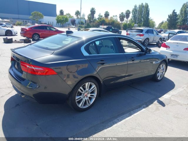 SAJAD4FX3KCP53108 Jaguar Xe 25t Premium