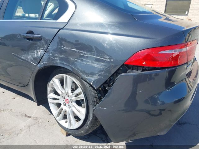 SAJAD4FX3KCP53108 Jaguar Xe 25t Premium
