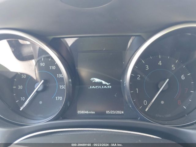 SAJAD4FX3KCP53108 Jaguar Xe 25t Premium
