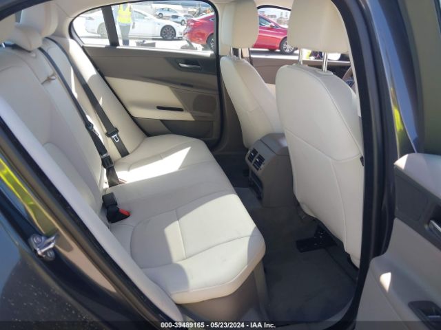 SAJAD4FX3KCP53108 Jaguar Xe 25t Premium