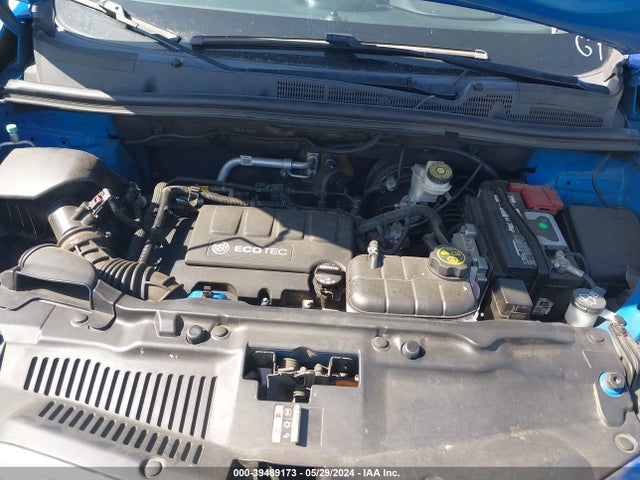 KL4CJASB2GB620694 Buick Encore
