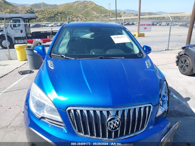 KL4CJASB2GB620694 Buick Encore