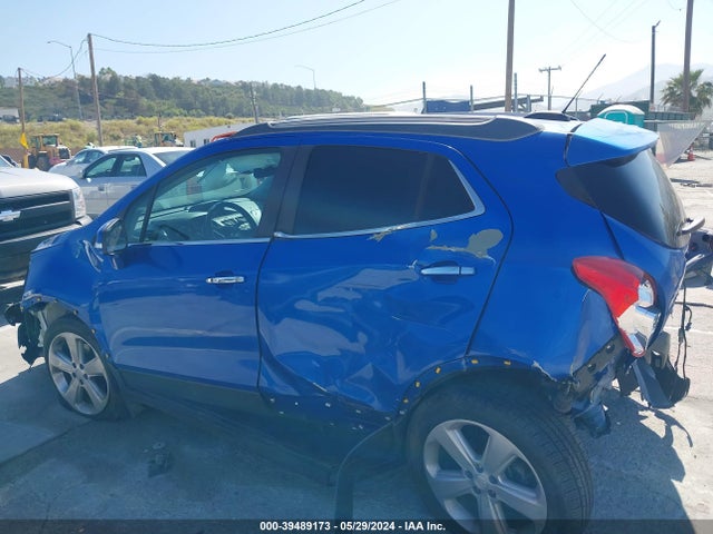 KL4CJASB2GB620694 Buick Encore