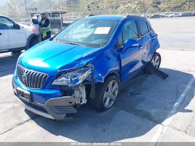 Buick Encore 2016 KL4CJASB2GB620694 Image 2