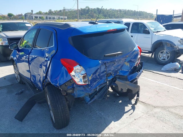 KL4CJASB2GB620694 Buick Encore
