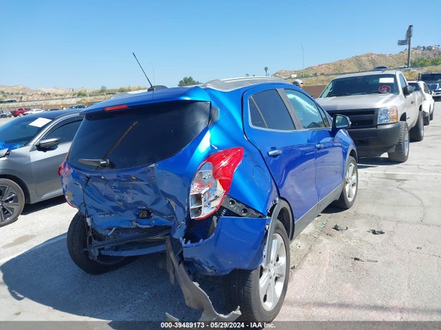 KL4CJASB2GB620694 Buick Encore