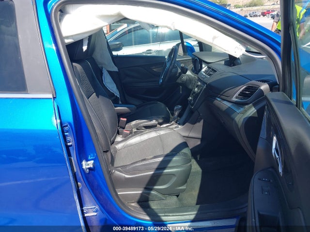 KL4CJASB2GB620694 Buick Encore