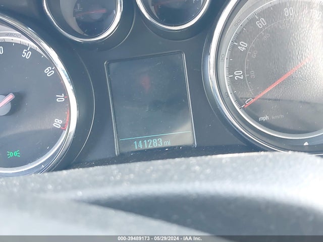 KL4CJASB2GB620694 Buick Encore