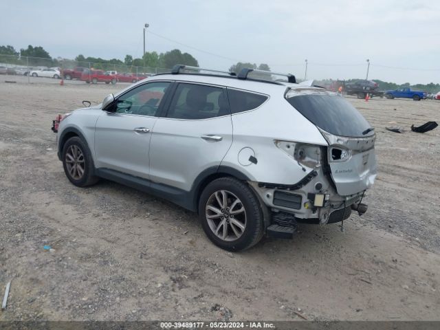 5XYZU3LA6EG220312 Hyundai Santa Fe Sport 2.0l Turbo