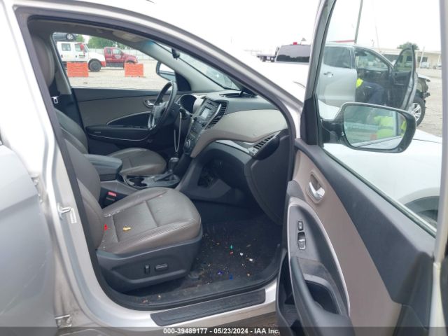 5XYZU3LA6EG220312 Hyundai Santa Fe Sport 2.0l Turbo