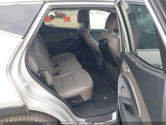 5XYZU3LA6EG220312 Hyundai Santa Fe Sport 2.0l Turbo