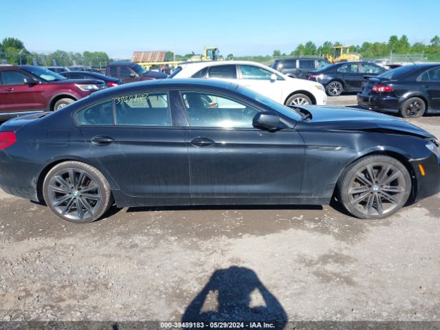 WBA6B8C52ED452488 BMW 640i Gran Coupe Xdrive