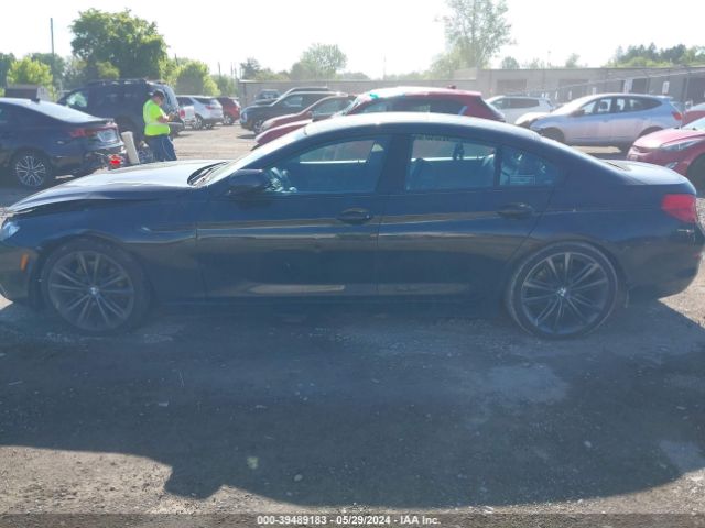 WBA6B8C52ED452488 BMW 640i Gran Coupe Xdrive