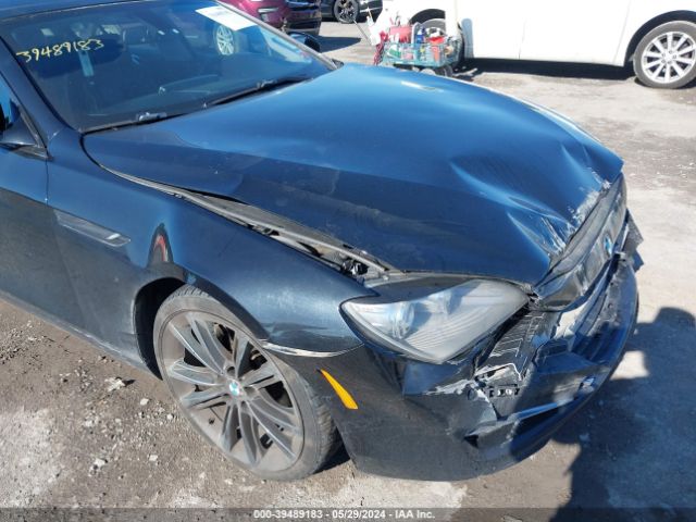 WBA6B8C52ED452488 BMW 640i Gran Coupe Xdrive