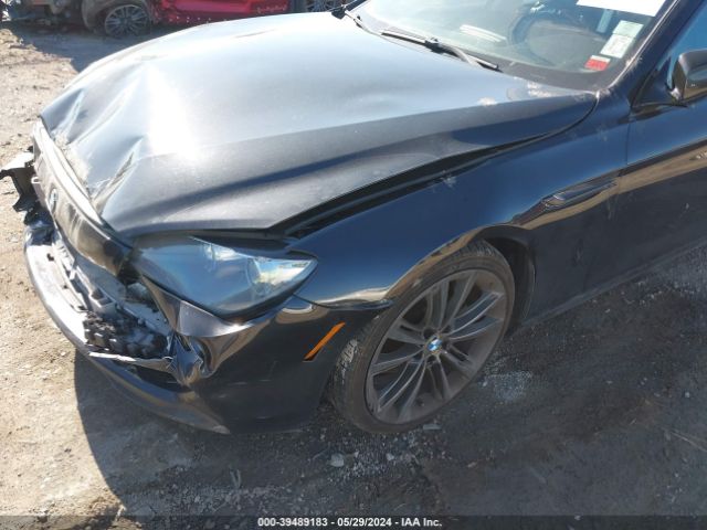 WBA6B8C52ED452488 BMW 640i Gran Coupe Xdrive