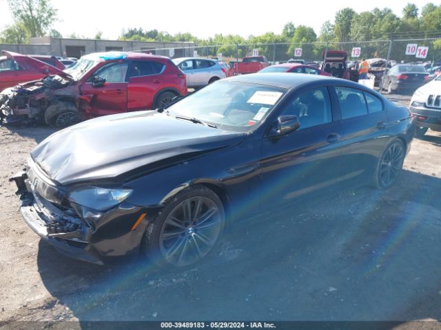 WBA6B8C52ED452488 BMW 640i Gran Coupe Xdrive
