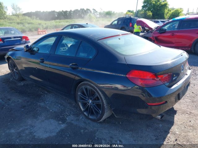 WBA6B8C52ED452488 BMW 640i Gran Coupe Xdrive