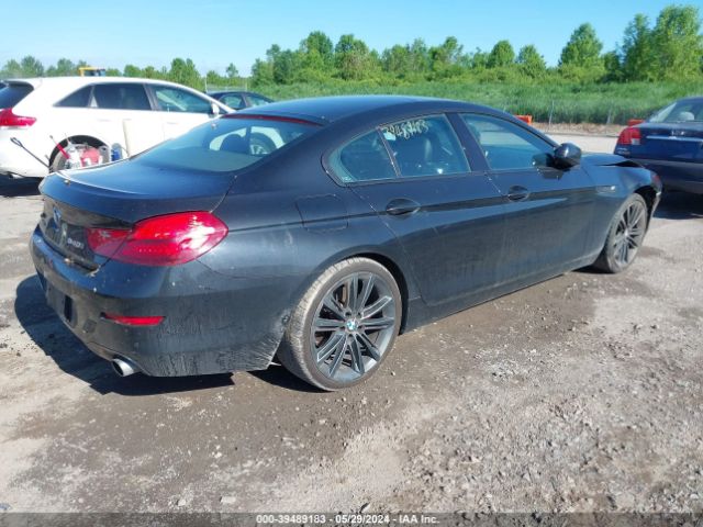 WBA6B8C52ED452488 BMW 640i Gran Coupe Xdrive