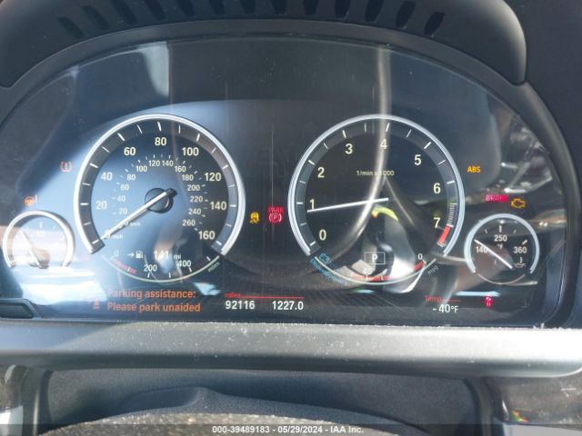WBA6B8C52ED452488 BMW 640i Gran Coupe Xdrive