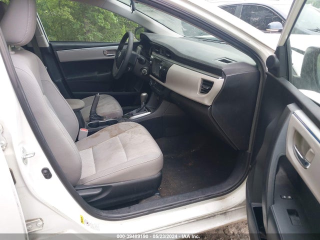Toyota COROLLA LE 2015 2T1BURHE3FC266838 Image 5