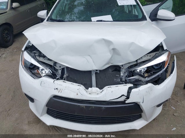 Toyota COROLLA LE 2015 2T1BURHE3FC266838 Image 6
