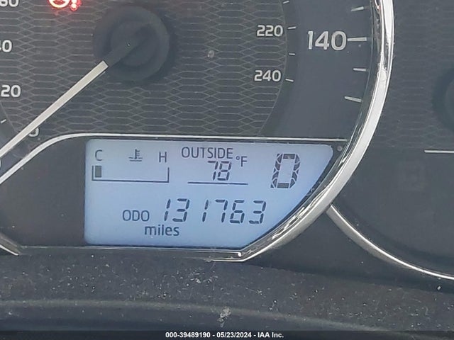 Toyota COROLLA LE 2015 2T1BURHE3FC266838 Image 7