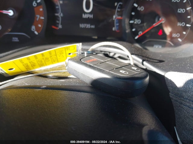 Jeep Compass Latitude 4x4 2024 3C4NJDBN3RT595607 Image 11