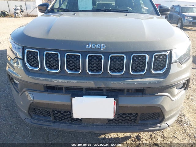 Jeep Compass Latitude 4x4 2024 3C4NJDBN3RT595607 Image 12