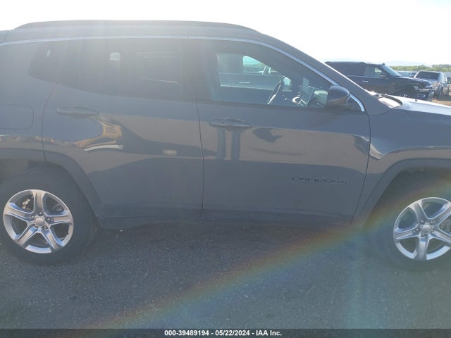 Jeep Compass Latitude 4x4 2024 3C4NJDBN3RT595607 Image 13