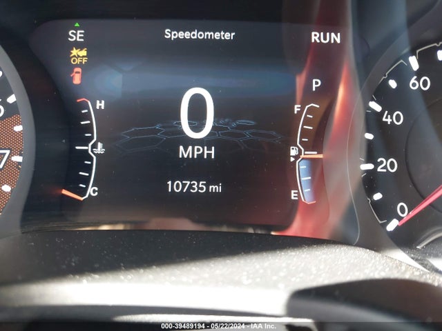 Jeep Compass Latitude 4x4 2024 3C4NJDBN3RT595607 Image 15