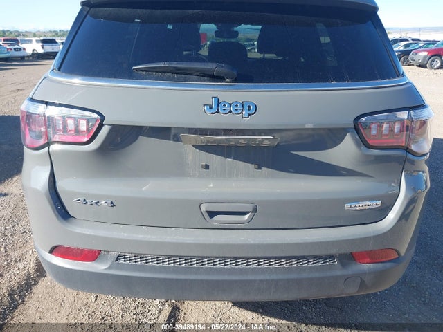 Jeep Compass Latitude 4x4 2024 3C4NJDBN3RT595607 Image 16