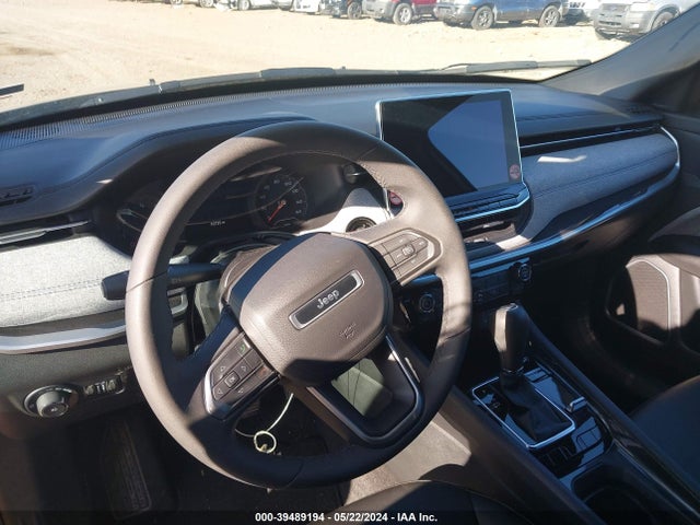 Jeep Compass Latitude 4x4 2024 3C4NJDBN3RT595607 Image 17