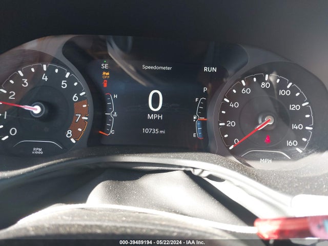 Jeep Compass Latitude 4x4 2024 3C4NJDBN3RT595607 Image 7