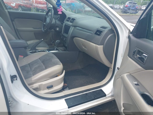 Продаж на аукціоні авто 2010 Ford Fusion Hybrid, vin: 3FADP0L3XAR284831, номер лоту: 39489195