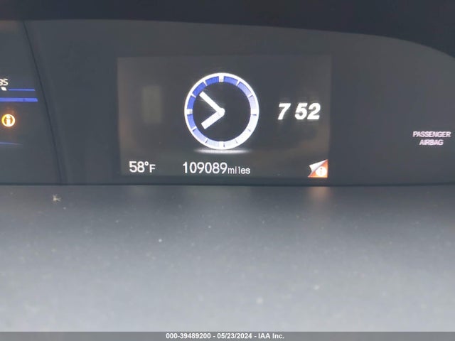 Honda Civic Lx 2014 19XFB2F53EE229502 Image 7