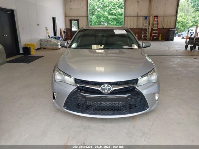 4T1BF1FK3GU248280 Toyota CAMRY SE