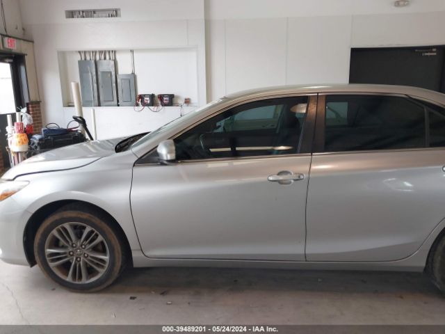 4T1BF1FK3GU248280 Toyota CAMRY SE