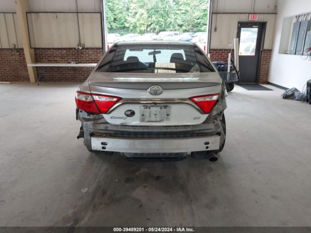 4T1BF1FK3GU248280 Toyota CAMRY SE