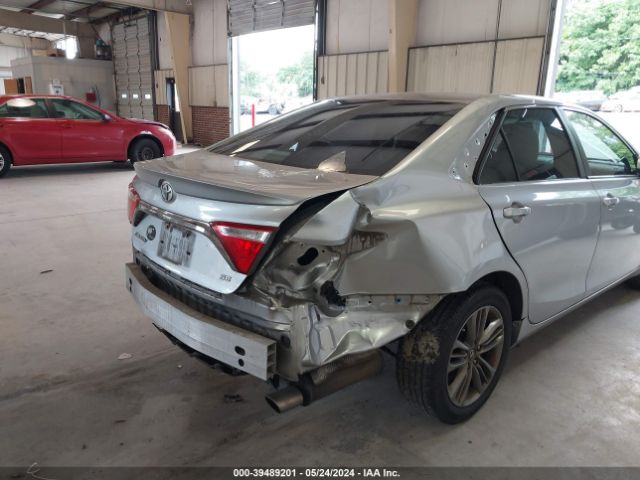4T1BF1FK3GU248280 Toyota CAMRY SE