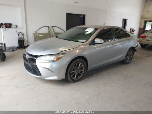 4T1BF1FK3GU248280 Toyota CAMRY SE