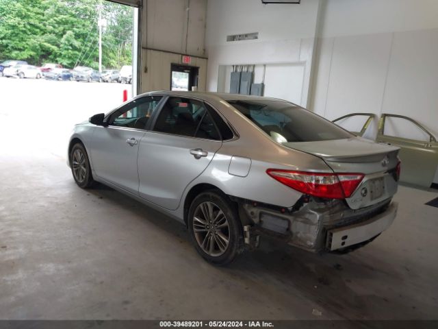 4T1BF1FK3GU248280 Toyota CAMRY SE
